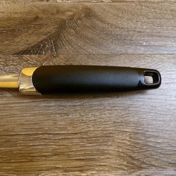 FARBERWARE Lot of 2: Can Opener & 1-1/4" Baller w/Black Handles & Chrome - Picture 5 of 12